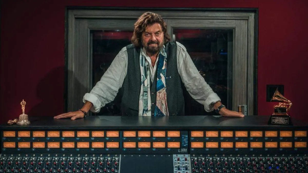 Alan Parsons Live Project 'The Show Must Go On'
