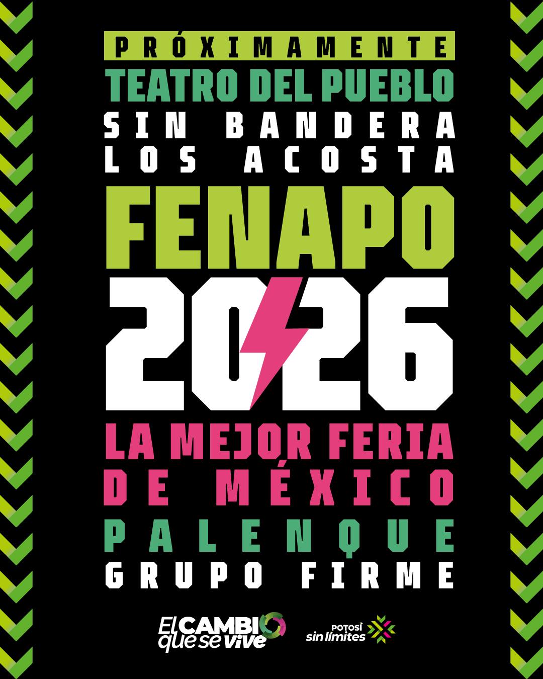 FENAPO 2026 - Feria Nacional Potosina