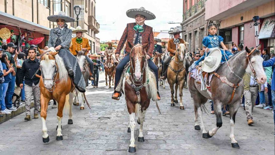 Fiestas Patrias - Grito de Independencia