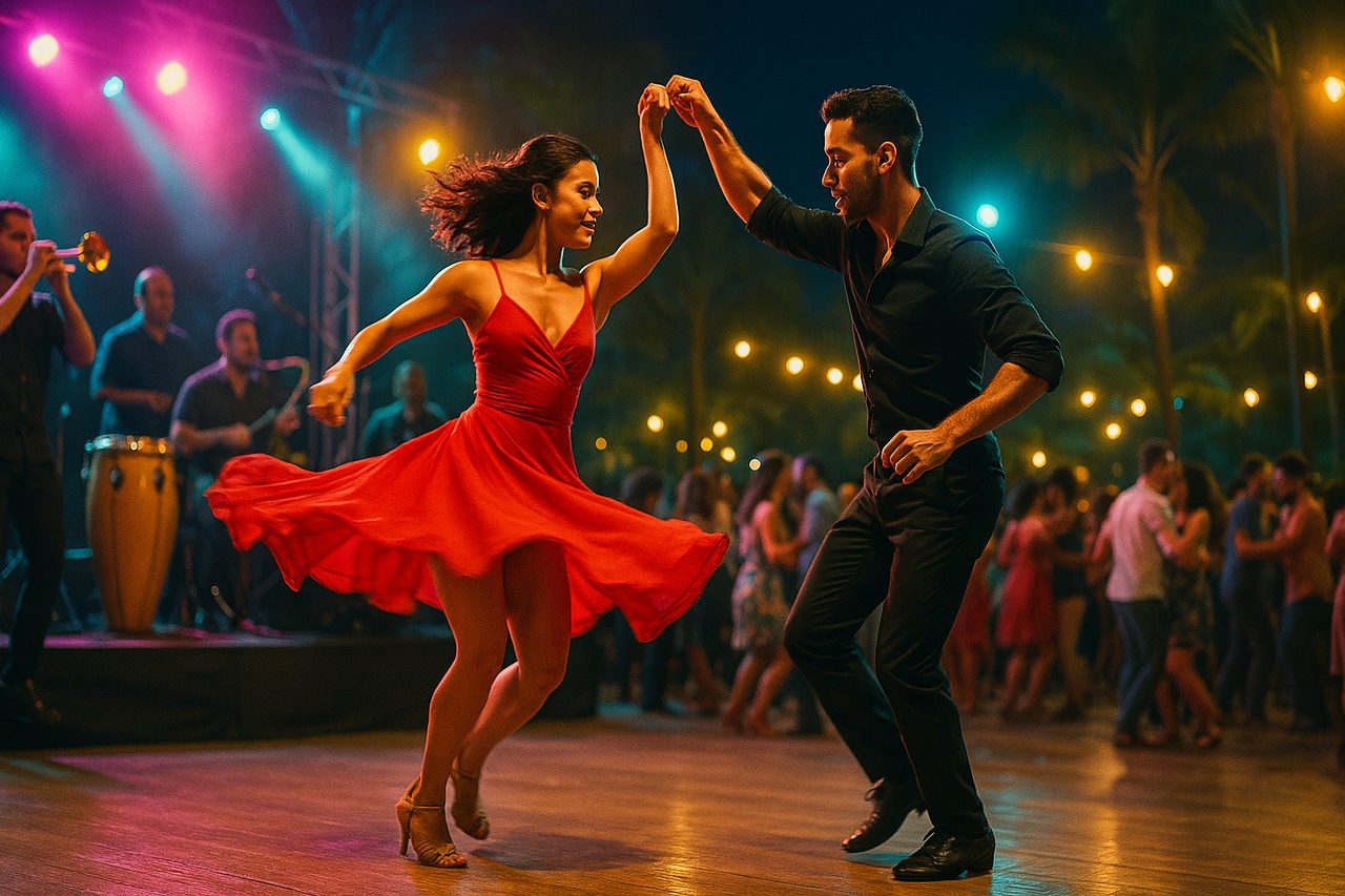 Hobby Salsa Fest 2026