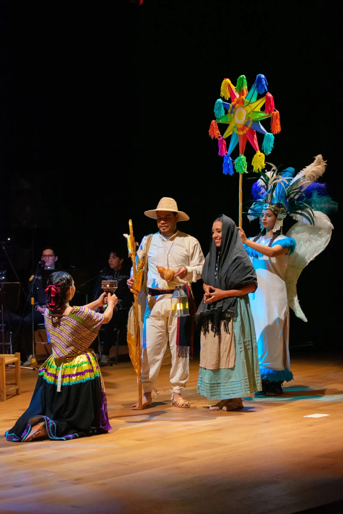 Navidad Queretana — Escenarios IMSS Cultura