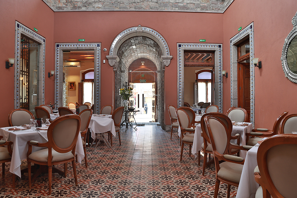 La Gran Vía: A Legacy of Spanish Cuisine in San Luis Potosí