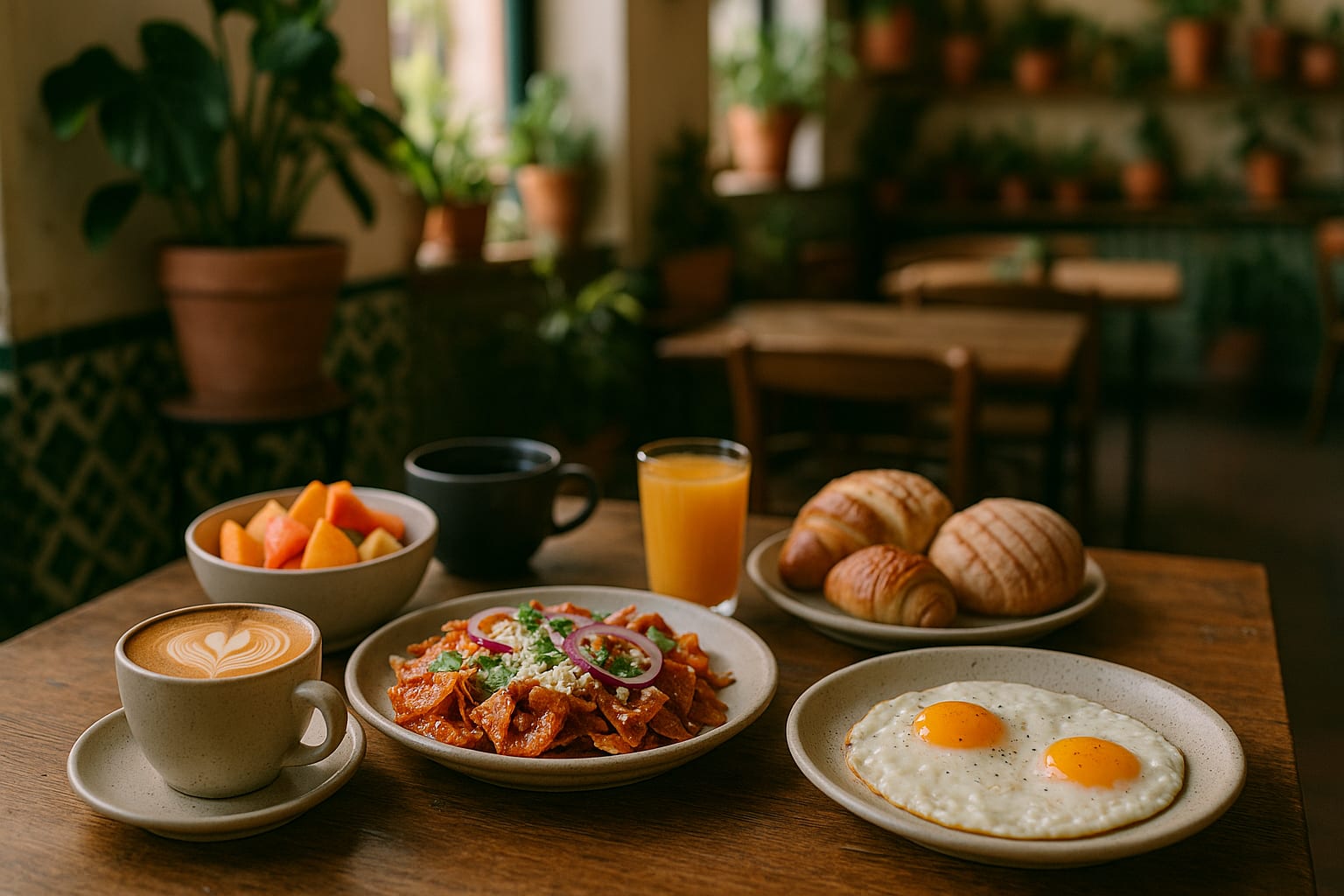 Brunch in San Luis Potosí: die 10 Spots, die Locals wählen (2026, mit Preisen)