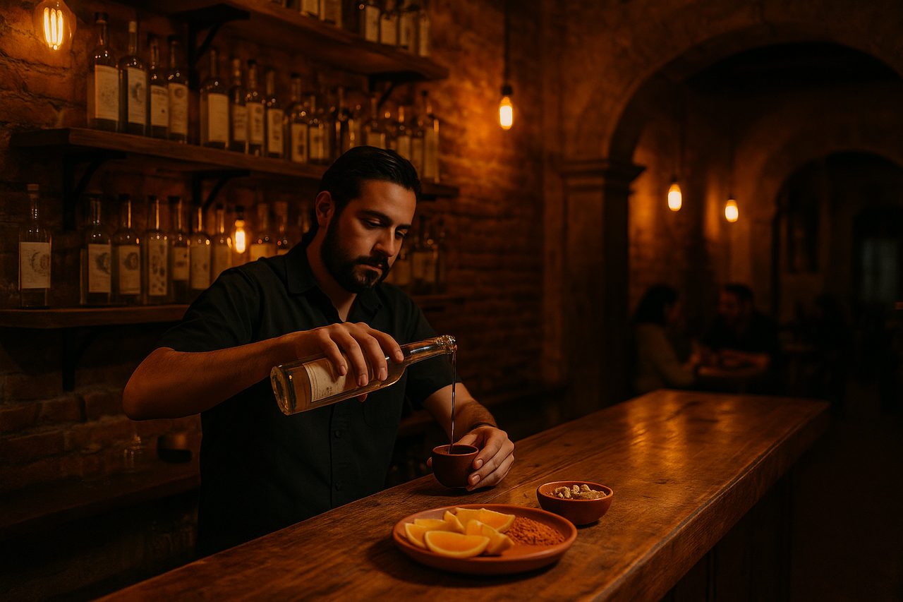 Nachtleben in San Luis Potosí: Beste Bars, Cantinas & Mezcalerías (2026)