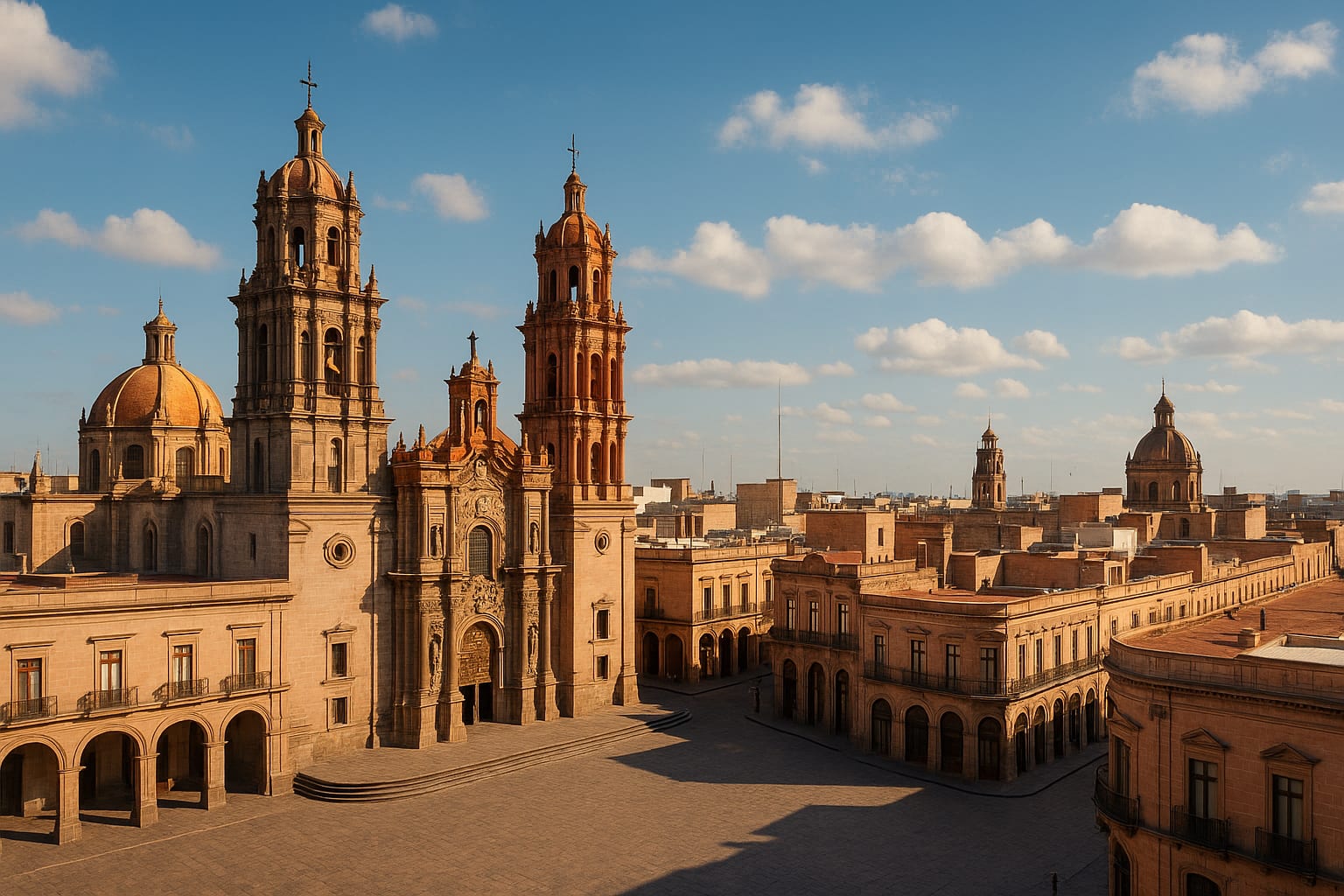 Wetter in San Luis Potosí: Monat für Monat + beste Reisezeit (2026)