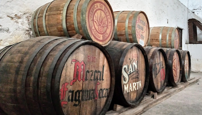 Discover Mezcal Laguna Seca