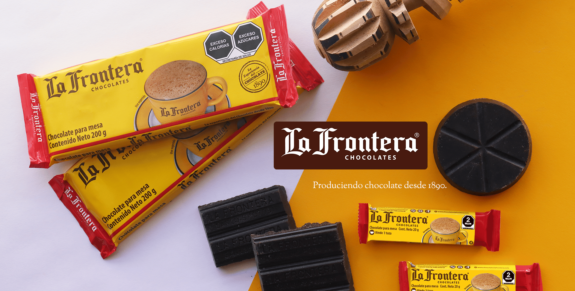 Chocolates La Frontera