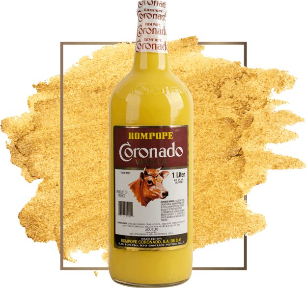 Rompope Coronado