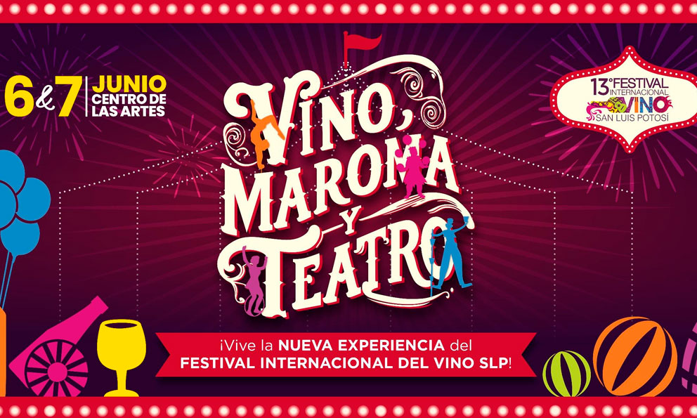 Festival Internacional del Vino 2025
