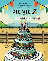 PINCNIC 7B 2025