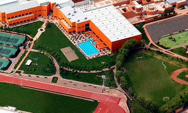 Club deportivo La Loma