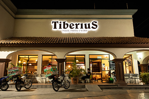 Tiberius Pizzeria & Ristorante