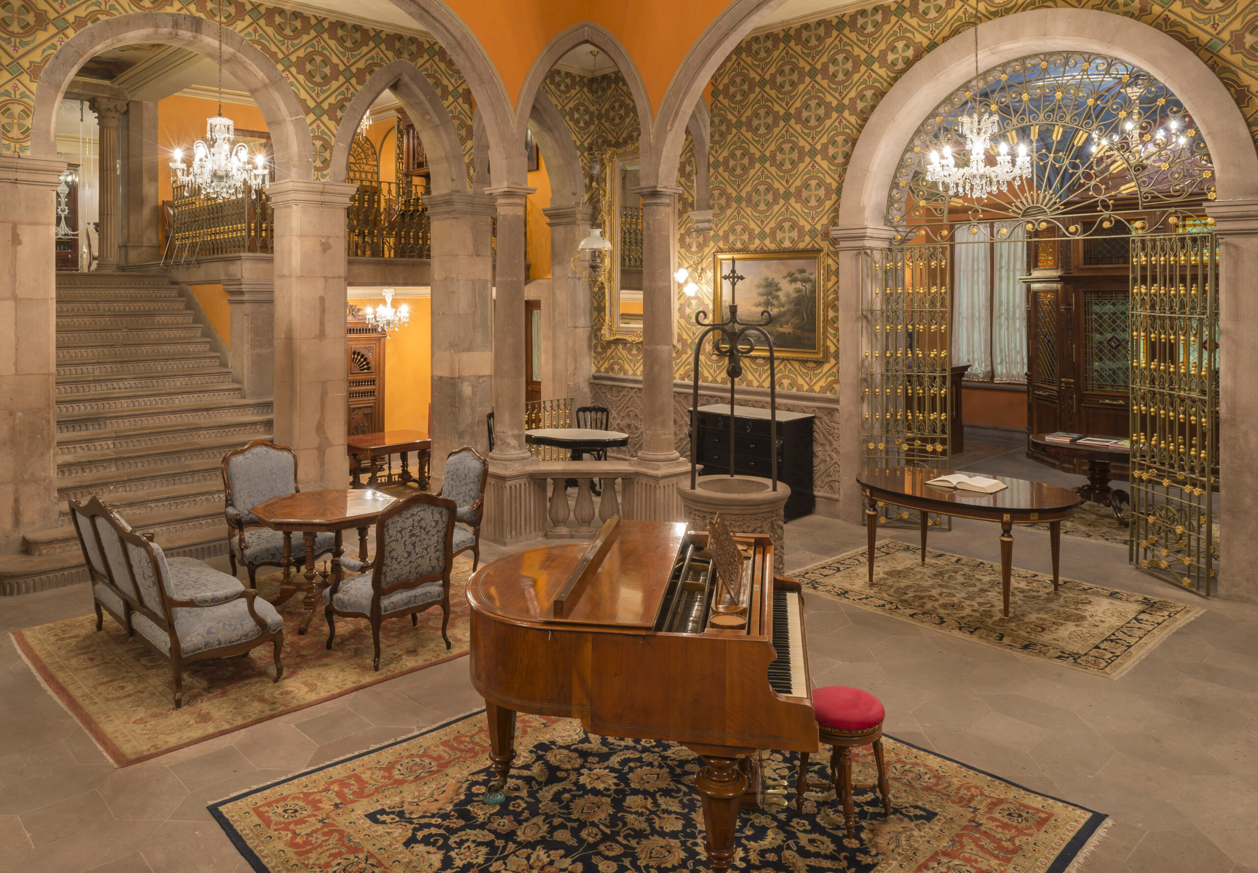 Hotel Museo Palacio de San Agustín