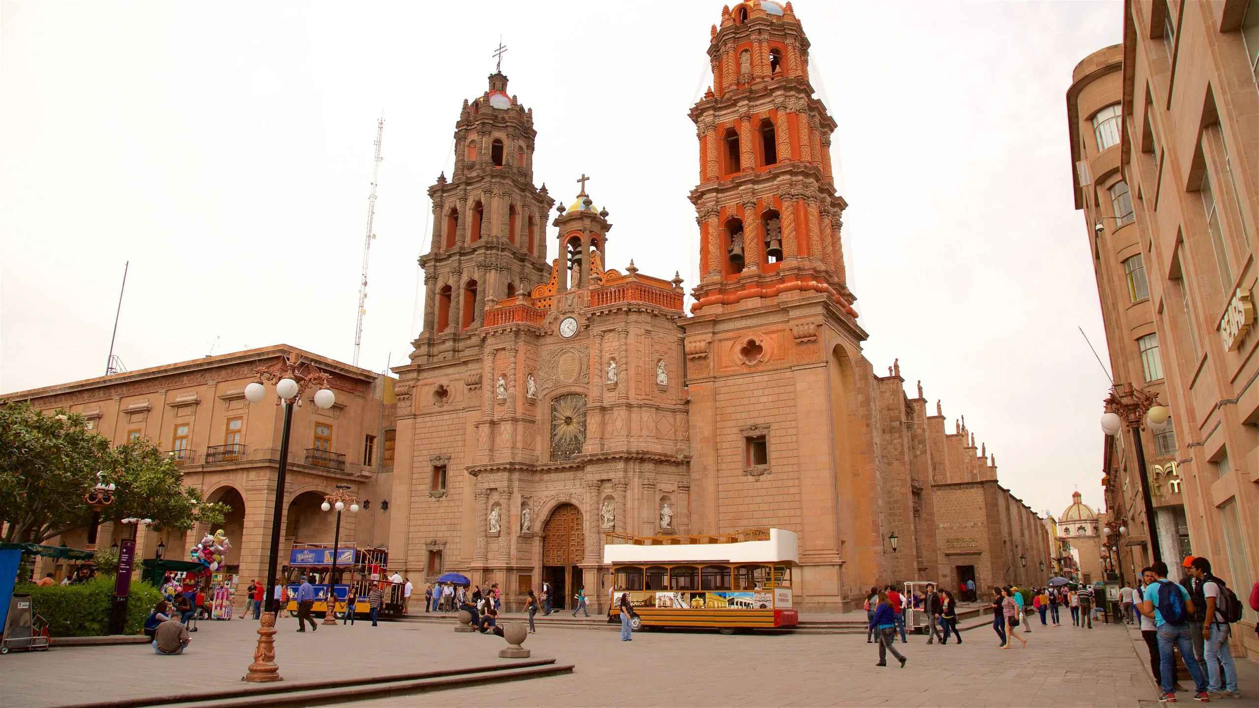 Catedral de San Luis Potosí