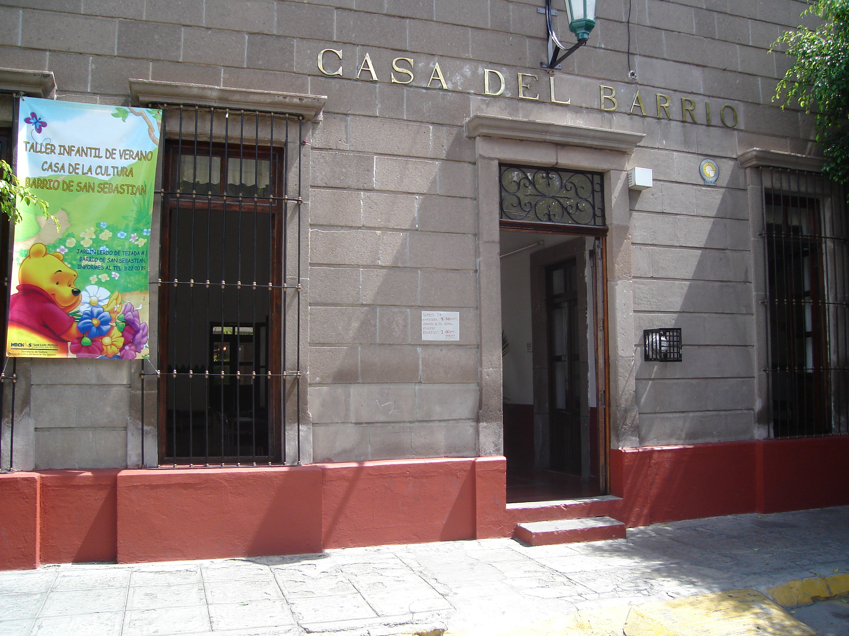 Casa de Cultura Barrio de San Sebastián