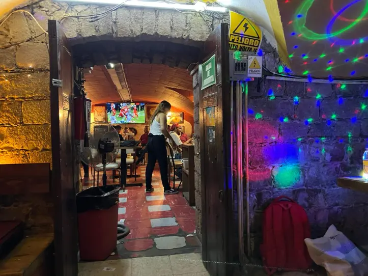 Bar Tampico