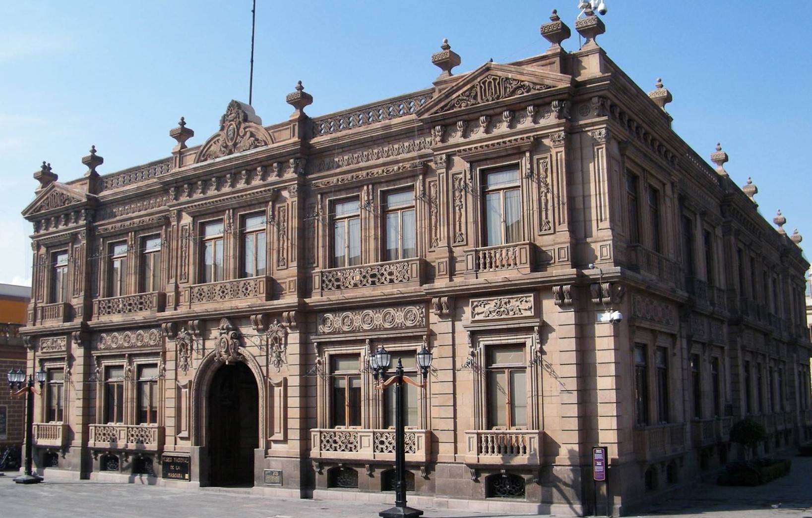 Museo Nacional de la Máscara