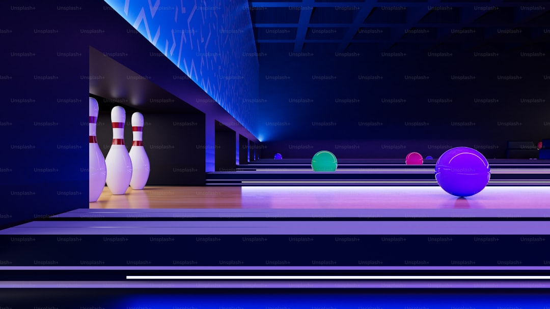 Bowling & Games Centro