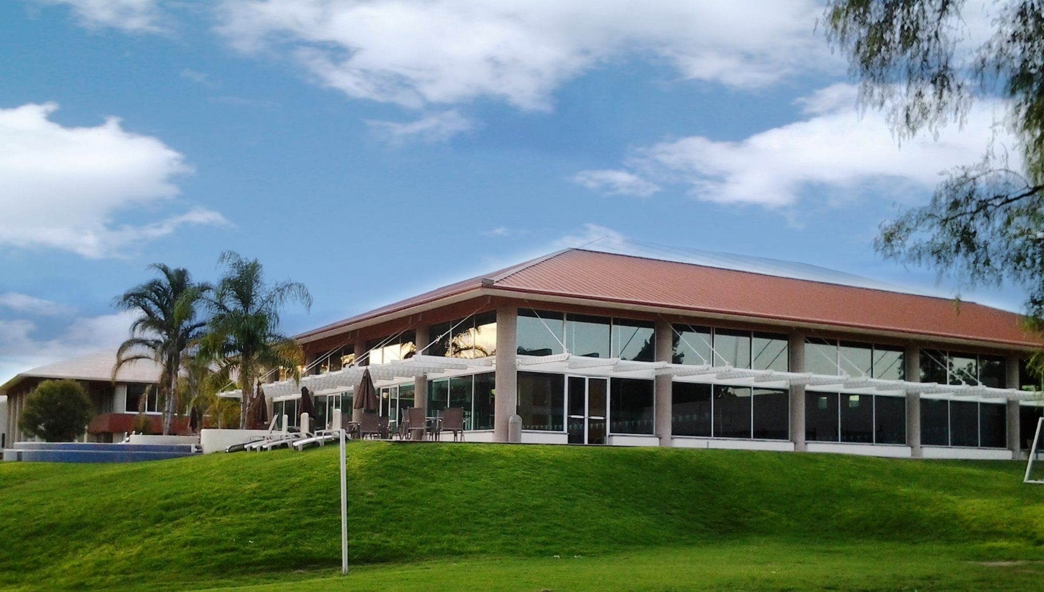 Club Campestre de San Luis