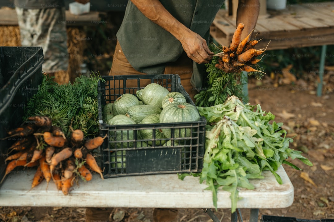 Mercado Orgánico San Luis