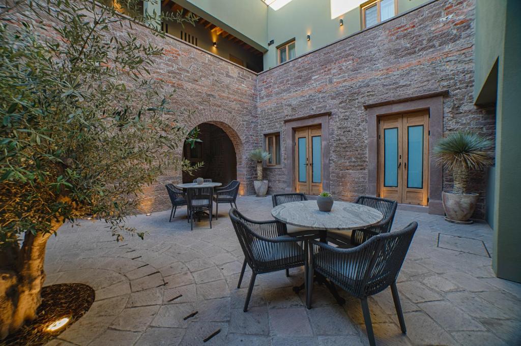 Hotel Casa Aranzazu