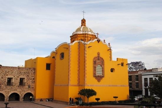 Capilla de Aranzazú