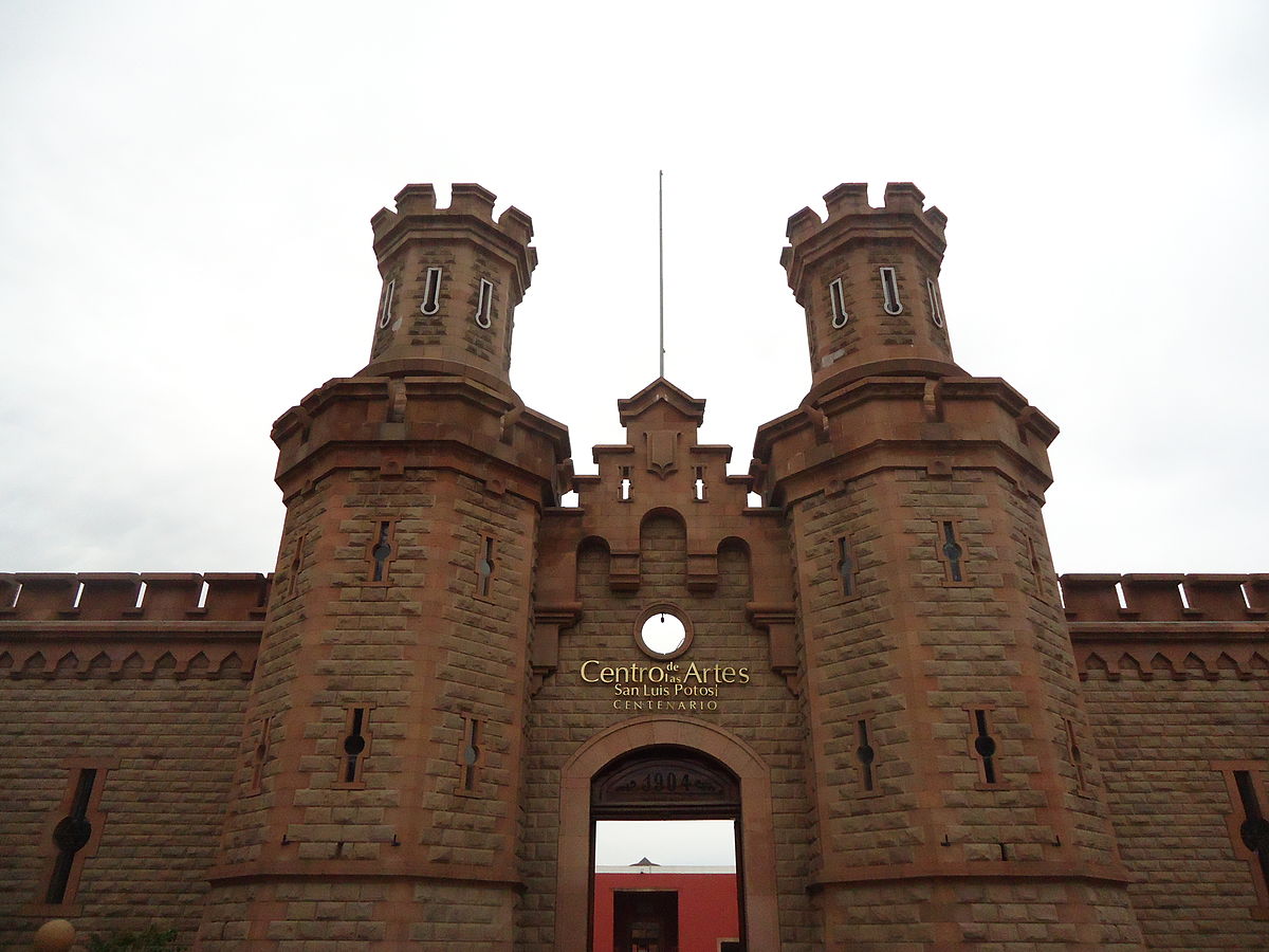 Centro de las Artes de San Luis Potosí