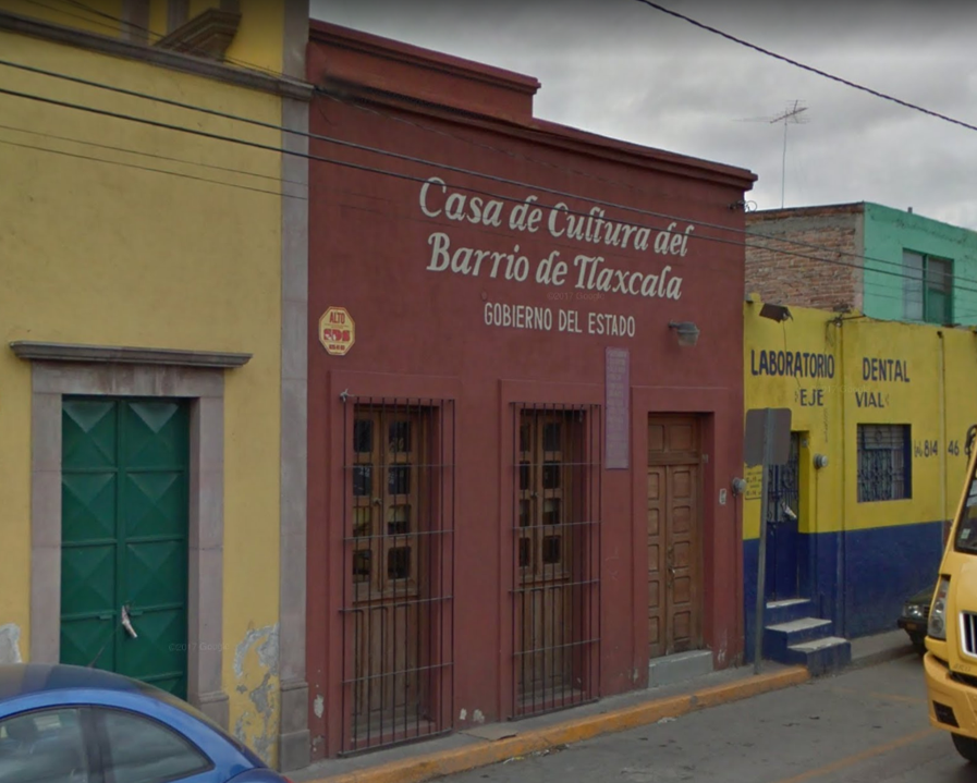 Casa de la Cultura Barrio de Tlaxcala