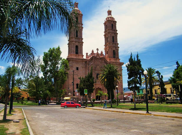 Templo de San Agustín
