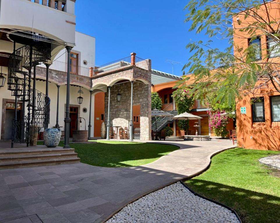 Hotel Arista 1026