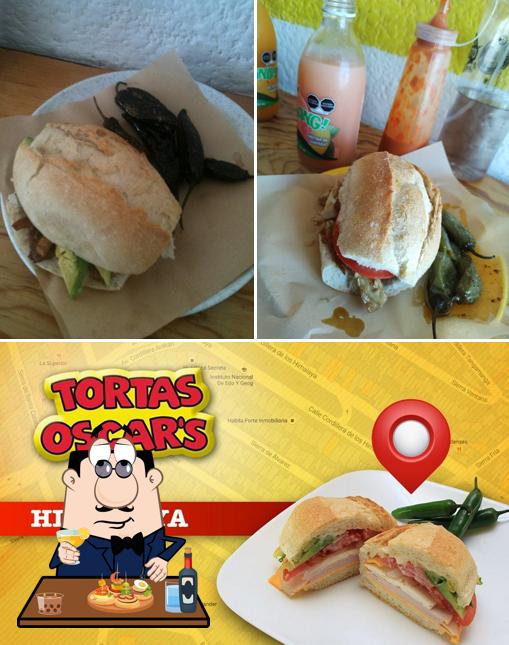 Tortas Oscar´s