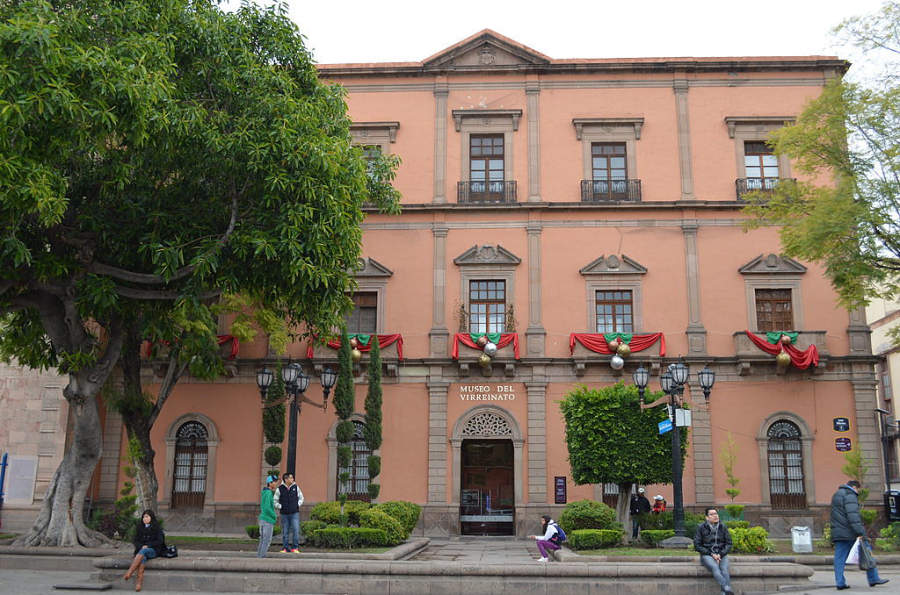 Museo del Virreinato