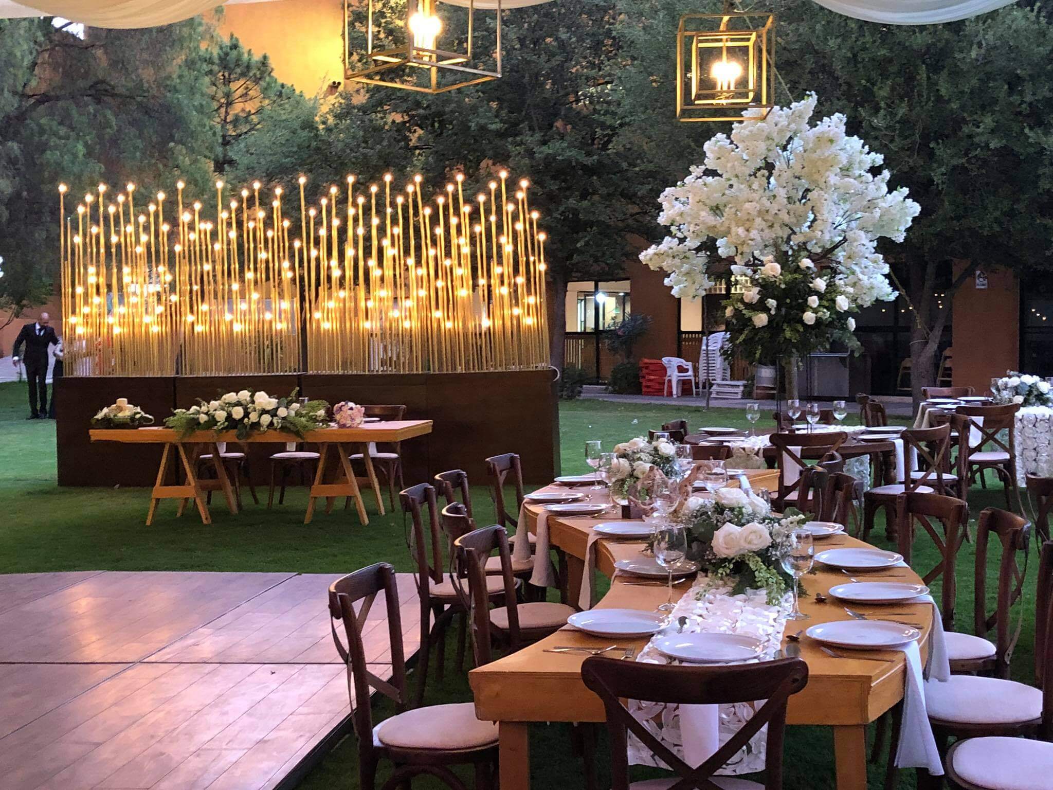 La Fete eventos