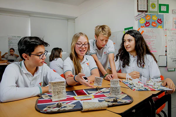 Colegio Internacional Terranova