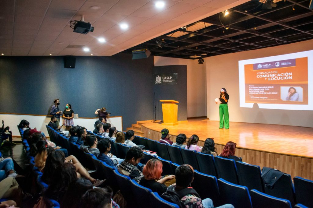 Faculty of Communication Sciences, UASLP