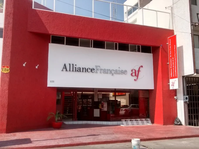 Alianza Francesa 