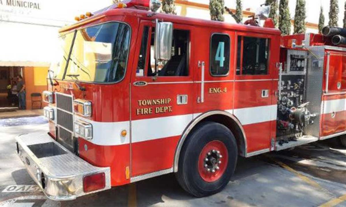 Firefighters